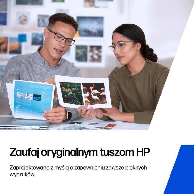 22. HP Original Cyan Ink Cartridge 937
