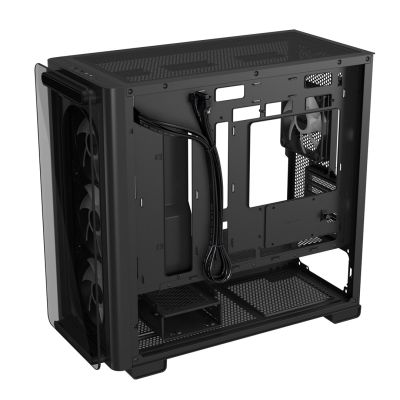 23. ASUS A23 Plus ARGB black case