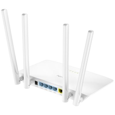 3. CUDY WR1200 LAN 10/100 AC1200 Dual Band WiFi Mesh Router