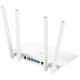 3. CUDY WR1200 LAN 10/100 AC1200 Dual Band WiFi Mesh Router