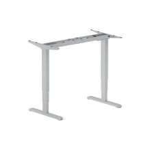 Equip 650813 Standing Desk Frame Electric Current 2 x Legs Gray