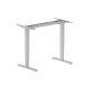 Equip 650813 Standing Desk Frame Electric Current 2 x Legs Gray