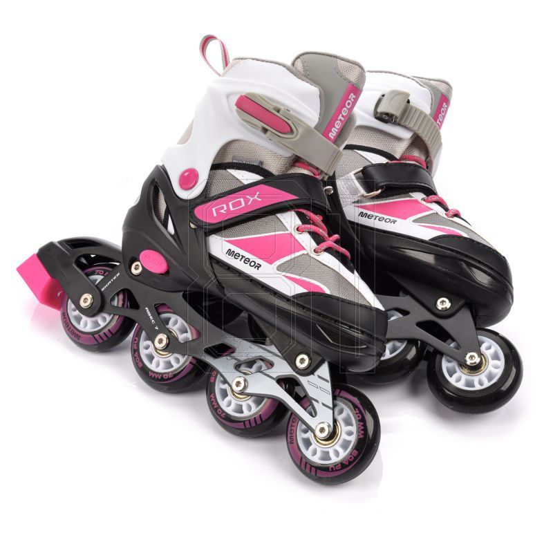 9. Meteor Rox 22355 rollers