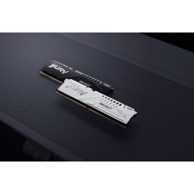13. Kingston FURY DDR5 32GB (1x32GB) 5200MHz CL40 Beast Black