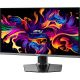 2. MSI MPG 272URXDE QD-OLED monitor 27" 3840x2160 1x DisplayPort 2.1 / 2x HDMI 2.1