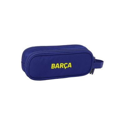 5. FC Barcelona double pencil case 812529513