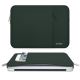 6. Tech-Protect Sleevy Laptop case 13-14 - green