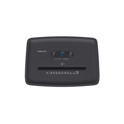 15. HP ONESHRED 15CC, 20L Light Gray Shredder