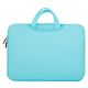 Universal laptop bag 15.6'' - light blue