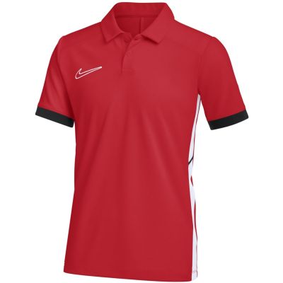 Nike Dri-Fit Academy Polo Kids T-Shirt Red FZ9763 657 L