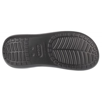 4. Crocs Classic Crush Sandal W 207670-001