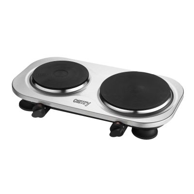 5. Adler CR 6511 cooker (2 cooking zones; 2500W)