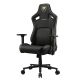 5. COUGAR CGR-DFL-GLB Gaming Chair Padded Upholstered Seat Black, Gold