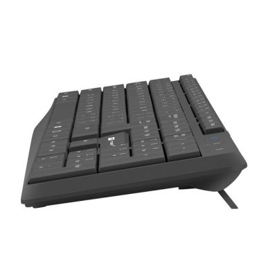 6. NATEC WIRELESS SET 2IN1 SQUID US KEYBOARD + MOUSE NZB-1989