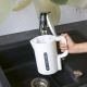 2. Electric kettle 1L WK 3834 CLATRONIC white