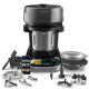 2. Cecotec Mambo CooKing Unique 2200 W 4.5 l Black