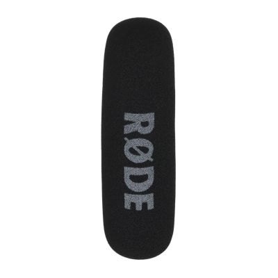 10. RODE NTG1 Microphone Black Digital Camera Microphone