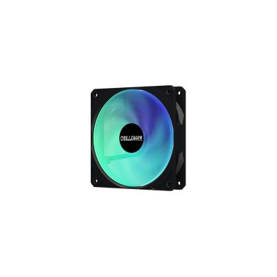 8. ASRock Challenger 360 Digital Cooling