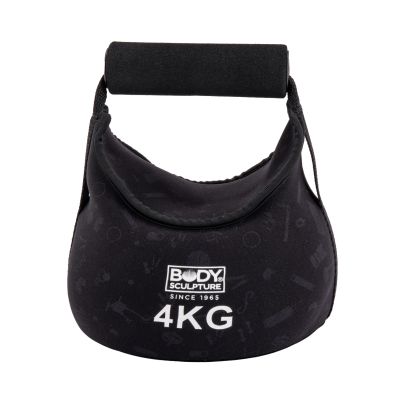 17. BODY SCULPTURE KETTLEBELL SOFT BW 134 4KG