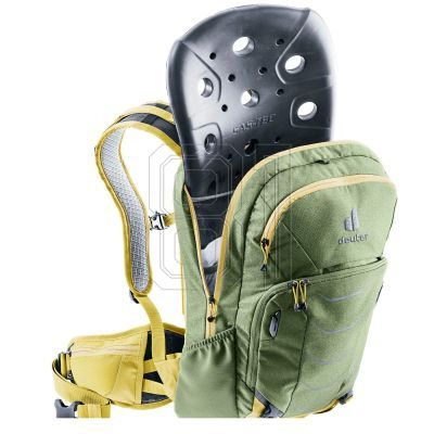 6. Deuter Attack 16 Backpack 3210121-2804