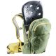 6. Deuter Attack 16 Backpack 3210121-2804