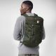 4. Fjallraven Skule Top 26 laptop backpack - deep forest
