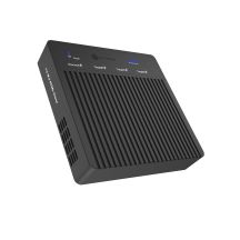 Raidsonic 4-Bay USB4 Duplicator (1:3 Clone) for M.2 NVMe SSD