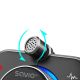 9. SAVIO TR-14 CAR FM TRANSMITTER WITH BLUETOOTH AND CHARGER, QUICK CHARGE 3.0 AND POWER DELIVERY, NOISE REDUCER