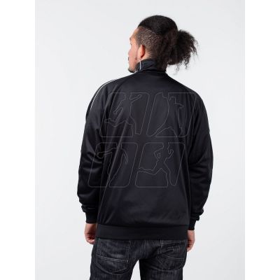 4. Sean John Script Logo Neoprene Trackjacket M 6078158