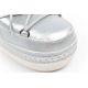 5. O'neill Lisa High Women's Silver Insulated Winter Snow Boots