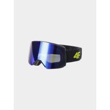Boys' 4F Junior 4FJWAW24AGOGM041-21S Mirrored Ski Goggles