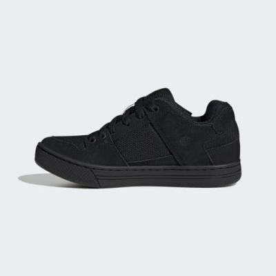 5. Five Ten Freerider Women's Shoes - Core Black/Grey Six Size: 37_5
