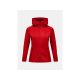 PEAK PERFORMANCE Women's Rider Essentials Midlayer Zip Hoodie Red