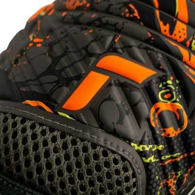 11. Reusch Attrakt Grip 5370018 5556 Goalkeeper Gloves