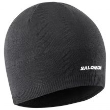 Salomon Beanie C18471 Black OSFA