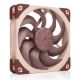 10. Noctua NF-A12X25 G2 LS-PWM computer cooling system Computer case Fan 12 cm Beige 1 pc.