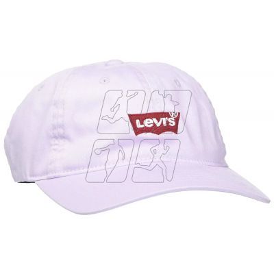 4. Levi&#39;s Ladies Mid Batwing Baseball Cap 232454-6-47