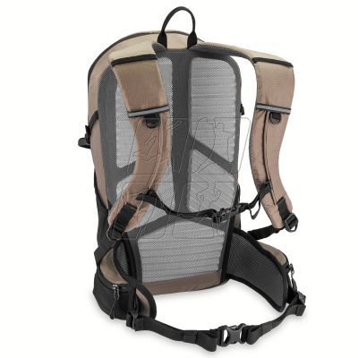 15. Spokey Dayride 25 tourist backpack SPK-943552