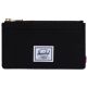 Herschel Oscar Large Cardholder Wallet 30070-00001 Black One size