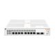 Aruba Instant On 1930 Managed L2+ Gigabit Ethernet (10/100/1000) PoE Support 1U White