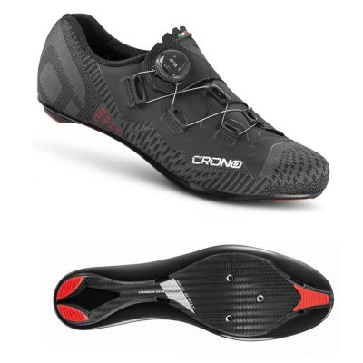 CRONO CK-3-22 road shoes black 45 composite