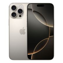 Apple iPhone 16 Pro Max 17,5 cm (6.9") Dual SIM iOS 18 5G USB Type-C 256 GB Tytan