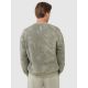 3. Men's sweatshirt without zipper, without hood, 4F 4FWSS25TSWSM1582-44A