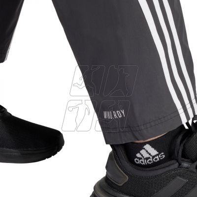 5. adidas Future Icons Three Stripes Woven W IP1567 pants