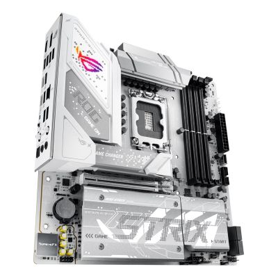 14. ASUS ROG STRIX B860-G GAMING WIFI Intel B860 LGA 1851 (Socket V1) micro ATX