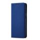 12. Magnet Card Case Case for Samsung Galaxy S22 + (S22 Plus) Pouch Wallet Card Holder Blue