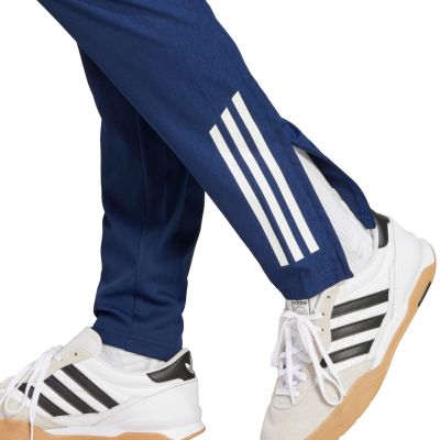 13. adidas Tiro 25 Competition Presentation Men's Pants Navy Blue JI6565