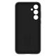 4. Samsung Silicone Case EF-PA356TBEGWW for Samsung Galaxy A35 - black