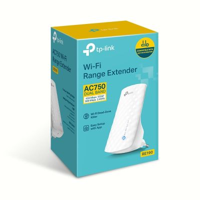 5. TP-LINK RE190 Repeater