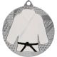 9. Silver medal judo/karate